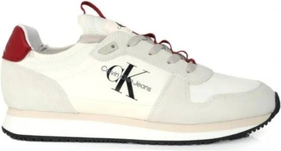 Calvin Klein Sneakers Beige Heren