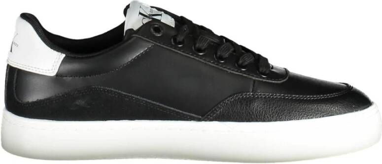 Calvin Klein Sneaker met contrasterende details