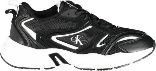 Calvin Klein Sneakers Black Heren