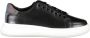 Calvin Klein Sportieve Veterschoenen met Contrastdetails Black Dames - Thumbnail 6