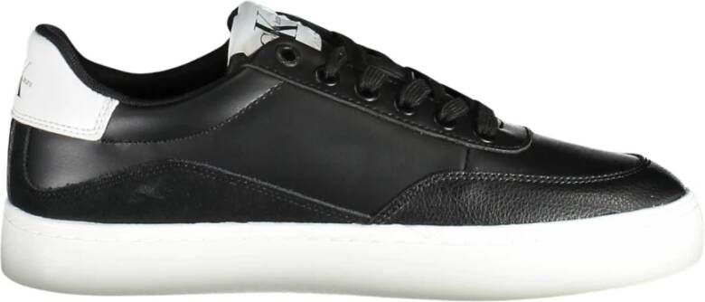 Calvin Klein Sneakers Black Heren