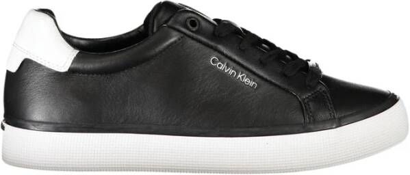 Calvin Klein Sneakers Black Heren