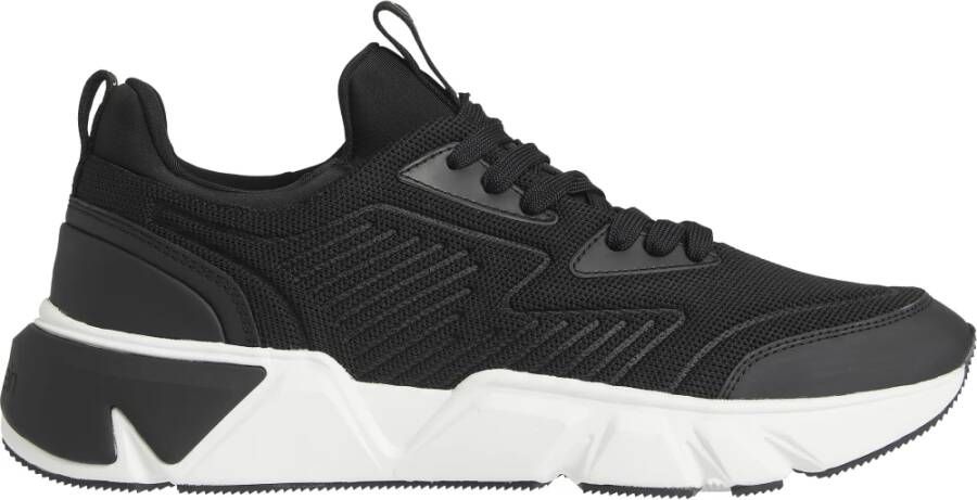 Calvin Klein Sneaker met gebreid bovenwerk