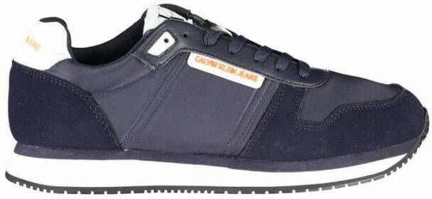 Calvin Klein Sneakers Blauw Heren