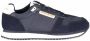 Calvin Klein Blauwe Polyester Sneaker met Contrasterende Details Blue Heren - Thumbnail 2
