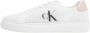 Calvin Klein YW0YW00507 Damesschoenen Sneaker YAF-Bright-White - Thumbnail 1
