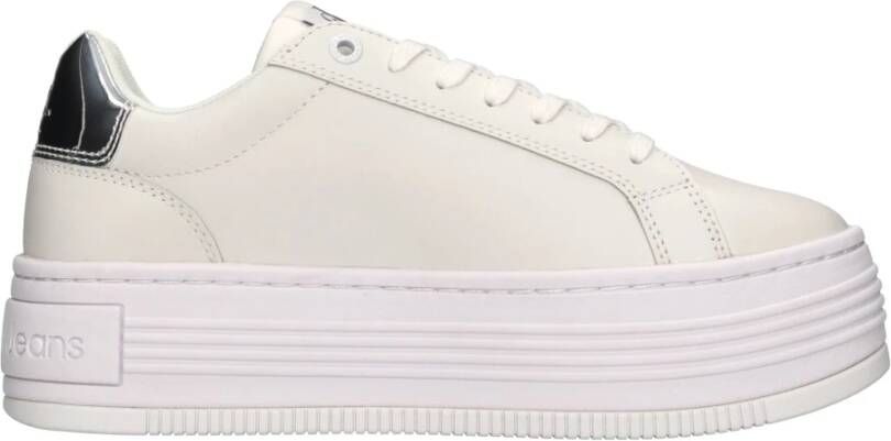 Calvin Klein Sneakers Cream