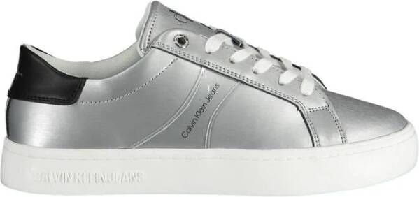 Calvin Klein Sneakers Grijs Dames