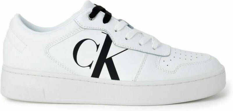 Calvin klein Sneakers Jeans Wit Dames