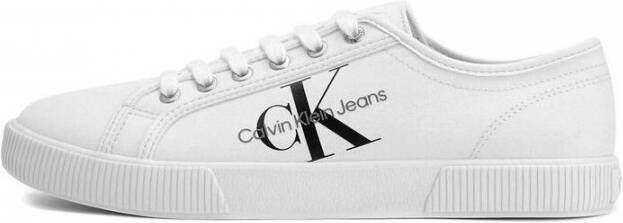 Calvin klein Sneakers Jeans Wit Heren