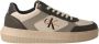 Calvin Klein Heren Sneakers MIINTO-7dcd0f5bdbd45abfe3d3 Beige Heren - Thumbnail 1