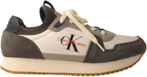 Calvin Klein Sneakers MIINTO a4ab0eca87320762346b Beige Heren
