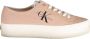 Calvin Klein Jeans Vulc Flatform Essent Yw0Yw010300J1 Beige Dames - Thumbnail 2