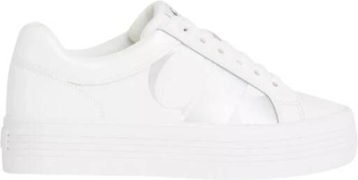 Calvin Klein Sneakers White Dames