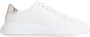 Calvin Klein Stijlvolle Polyester Sneaker White Dames - Thumbnail 1