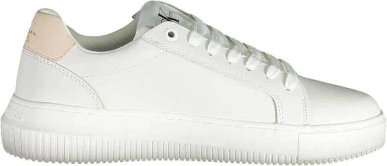 Calvin Klein Sneakers White Dames