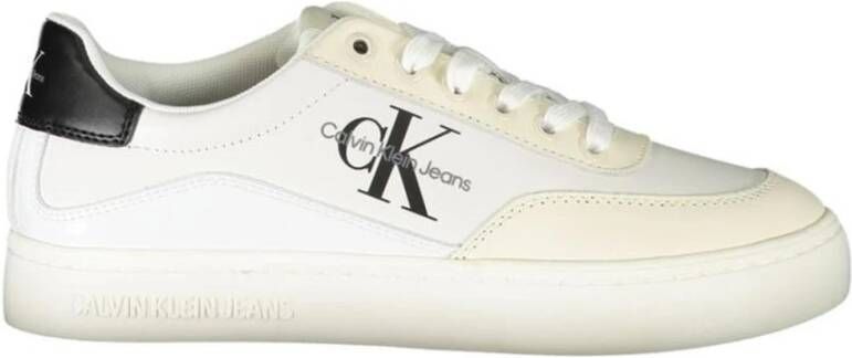 Calvin Klein Sneakers White Dames