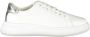 Calvin Klein Plateausneakers RAISED CUPSOLE LACE UP LTH BT - Thumbnail 1