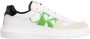Calvin Klein Sneakers White Heren - Thumbnail 1