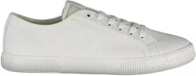 Calvin Klein Sneakers White Heren