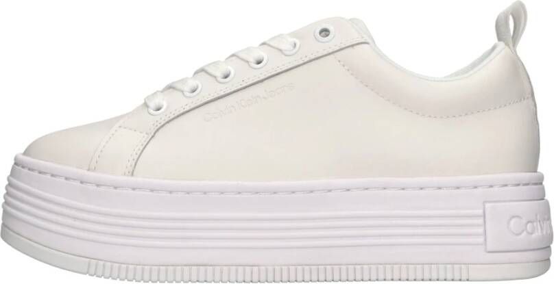 Calvin Klein Sneakers Wit