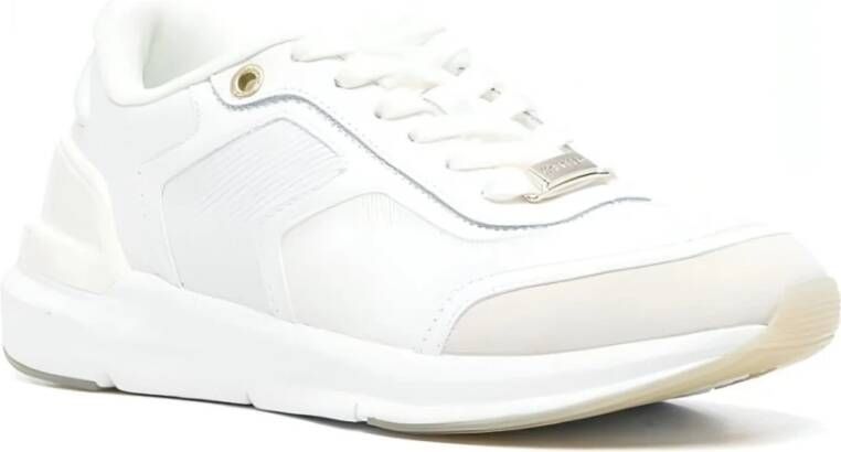 Calvin Klein Sneakers Wit Dames