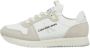 Calvin Klein Jeans Lage Sneakers RUNNER SOCK LACEUP NY-LTH W - Thumbnail 1