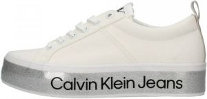 Calvin Klein Sneakers STASA 1D met ck-opschrift op de loopzool