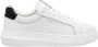 Calvin Klein NU 21% KORTING Sneakers SERAFINA 7A met uitlopende loopzool - Thumbnail 2