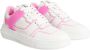 Calvin Klein Sneakers in wit voor Dames - Thumbnail 1