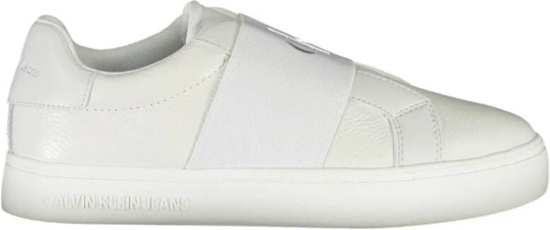 Calvin Klein Sneakers Wit Dames