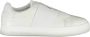 Calvin Klein Sneakers in wit voor Dames - Thumbnail 1