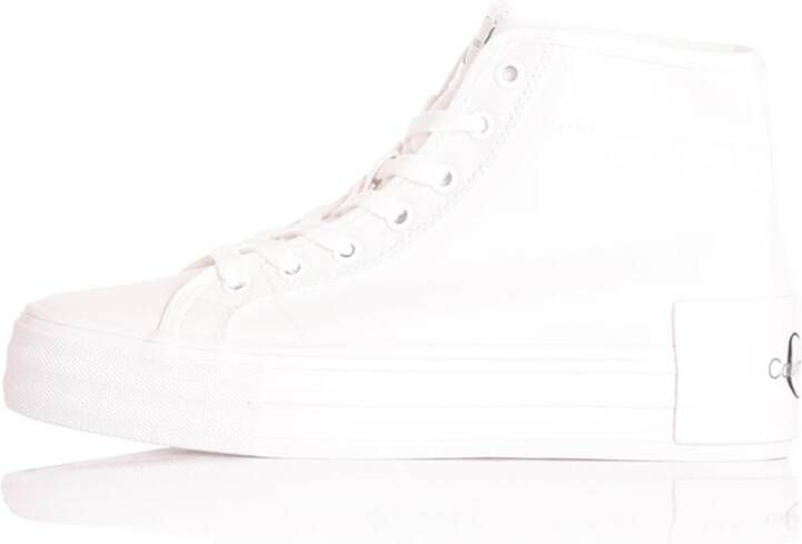 Calvin Klein Plateausneakers RENIA 14T *I met logo bij de hiel