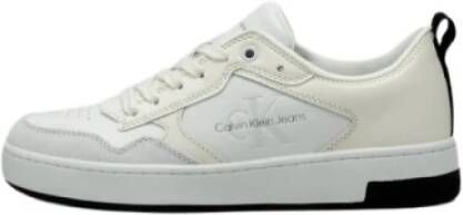 Calvin Klein Jeans Sneakers CUPSOLE LOW LTH MONO