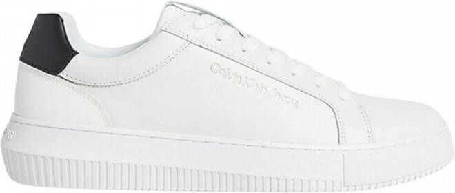 Calvin Klein Plateausneakers SEAMUS 3A met zachte verdikking van de schachtrand - Foto 3