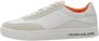 Calvin Klein Classic Cupsole heren sneaker Wit - Thumbnail 2