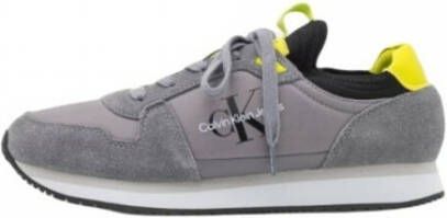 Calvin klein Sneakers Ym0Ym00040 Jeans Grijs Dames