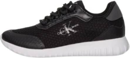 Calvin Klein Sneakers Zwart Dames