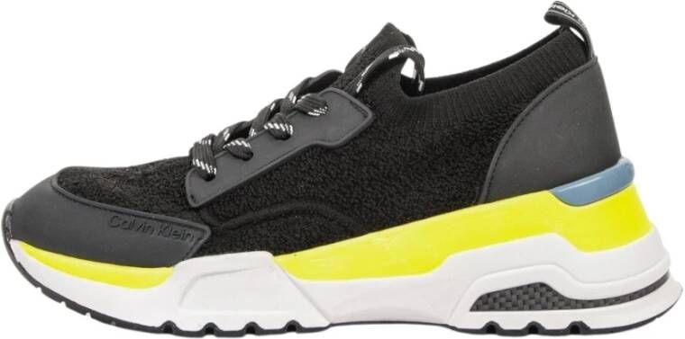 Calvin Klein Sneakers Zwart Dames
