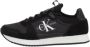 Calvin Klein Stijlvolle Sneakers voor Dames met ywoywoo462beh Design Black Dames - Thumbnail 14