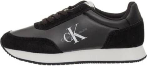 Calvin Klein Sneakers Zwart Dames