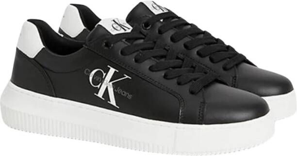 Calvin Klein Sneakers Zwart Dames