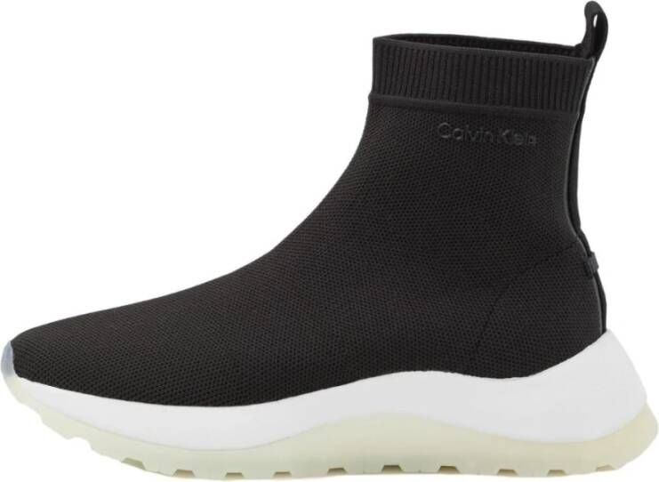 Calvin Klein Sneakers Zwart Dames