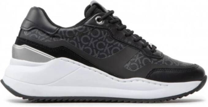Calvin Klein Sneakers in zwart voor Dames