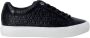 Calvin Klein Zwarte Sneakers voor Vrouwen Black Dames - Thumbnail 7