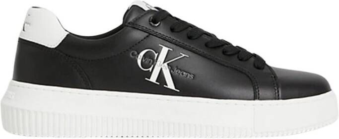 Calvin Klein Sneakers Zwart Dames