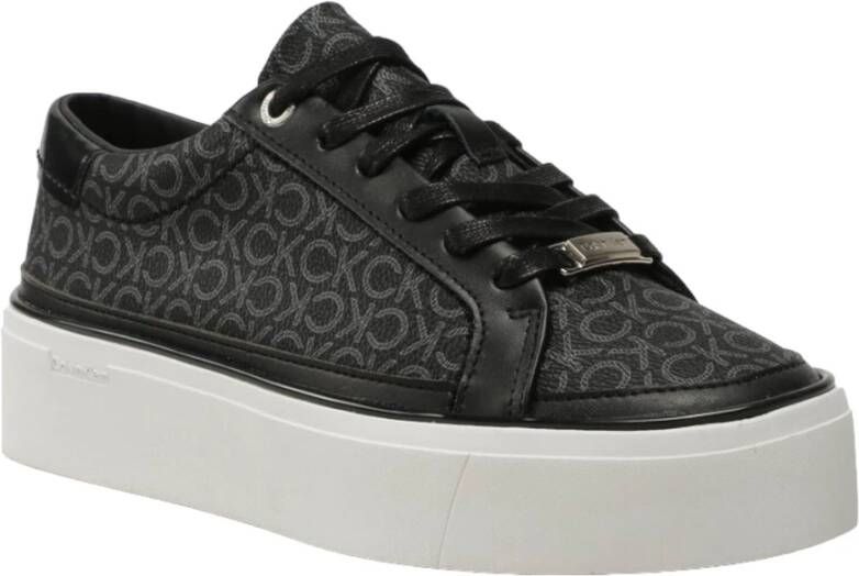 Calvin Klein Plateausneakers CORI 19L2 *I met all-over print