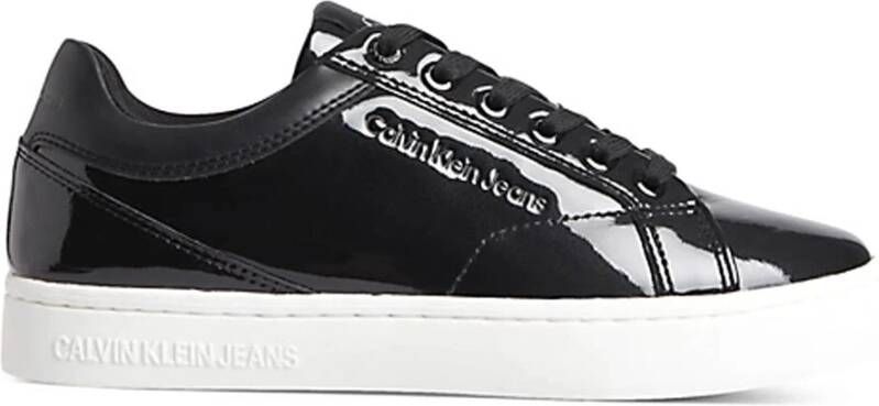 Calvin Klein Sneakers Zwart Dames