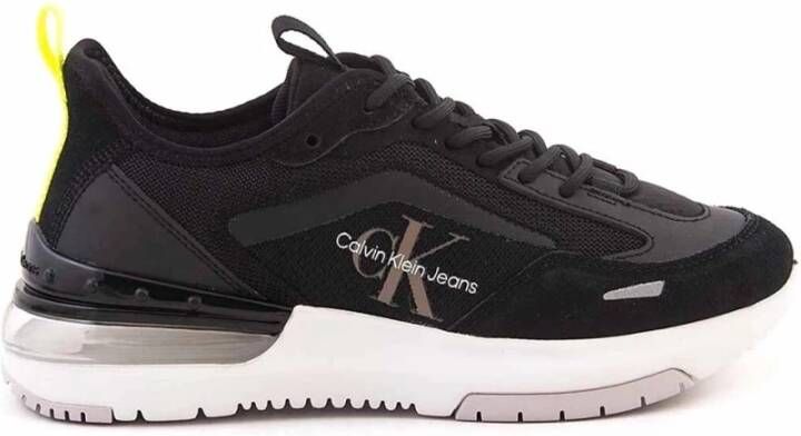 Calvin Klein Sneakers Zwart Dames