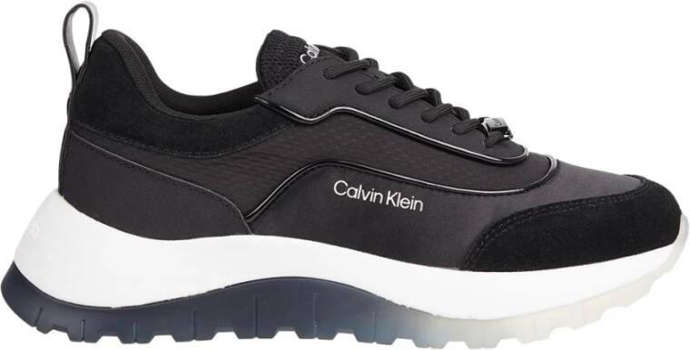 Calvin Klein Sneakers Zwart Dames